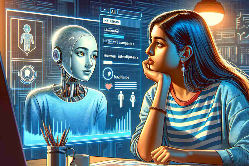 如何让传统情趣硬件实现AI化，变成真正的伴侣？